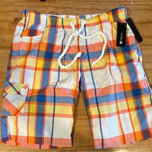 NWT Hurley Shorts. Size M.